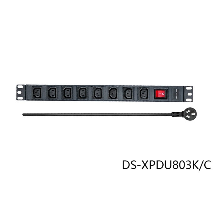 ?？低?PDU 電源分配單元DS-XPDU803K/C