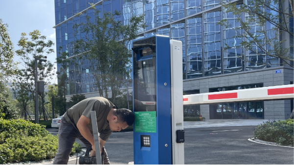 企業(yè)園區(qū)道路車輛管控方案