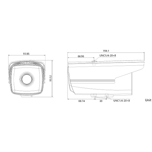 DS-2CD3T25-I3