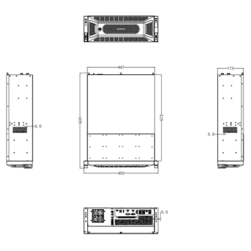 DS-96000N-I16R/C