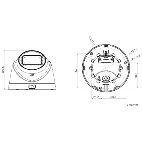 DS-2CD3386FWDV2-IS