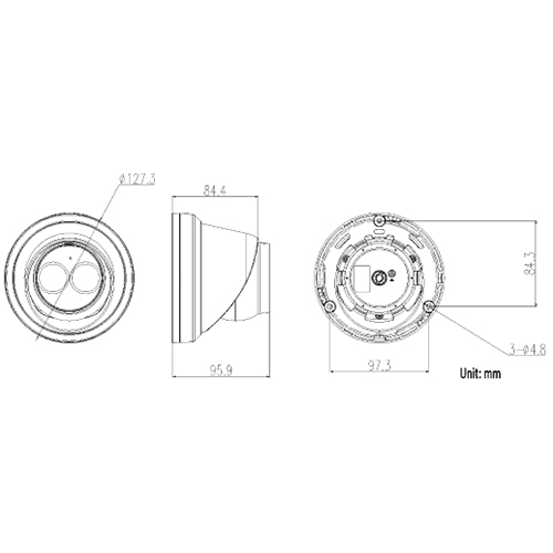 DS-2CD3325(D)-I