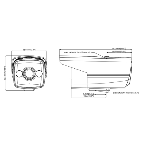 DS-2XD8T86E/MD-LS