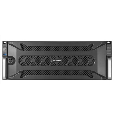 ?？低?DS-96128/96256N-I24/H 系列NVR&解碼上墻一體機(jī)