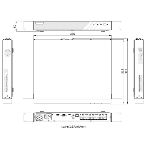 DS-7816N-K2/16P(D)