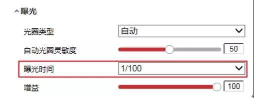 人臉識別攝像機圖像效果調優(yōu)方法